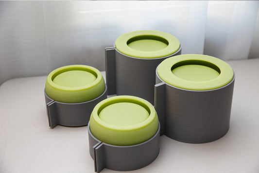 Platinum Cured Silicon Mold Safety
