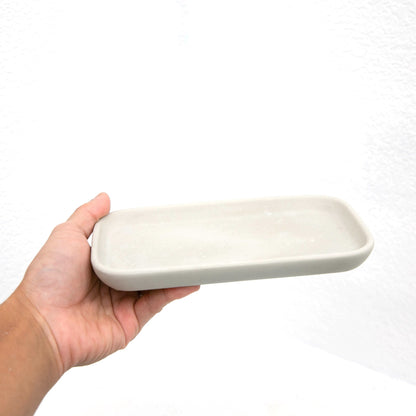 7 inch Rectangle Tray Silicone Molds For Resin, Concrete & Plaster