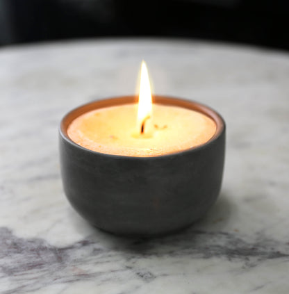 16oz Tulip Candle Jar Silicone Mold with Casting Frame